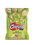Pitaara Cream & Onion Chips 92 g