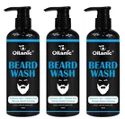 Oilanic Anti Dandruff & Natural Beard Wash 