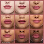 C G Liquid Matte Lipstick 