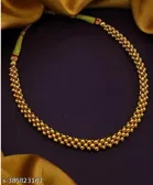 Alloy Choker Necklace for Women 
