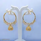 Brass Earring for Women 