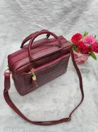 PU Sling Bag for Women 