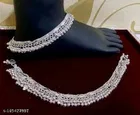 Alloy Anklets for Women 