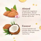 पैराशूट एडवांस्ड बादाम युक्त कोकोनट हेयर ऑयल विथ विटामिन ई 300 ml