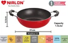 Aluminium Non-Stick Kadhai 