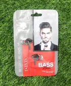 Vingajoy VJ-126 Be Loud Be Proud Wired Earphone 