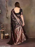 Banarasi Kanjivaram Silk Saree for Women 