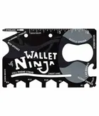 के कुडोस निंजा टूल ब्लैक स्विस आर्मी