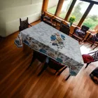 Polyester Printed Table Cloth 