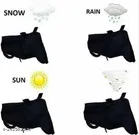 Polyester Waterproof Bike Cover for Bajaj Fusion 