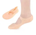 Silicone Gel Heel Socks 