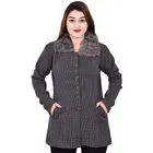 Woolen Full Sleeves Sweater for Women 