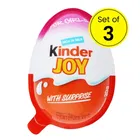 किंडर जॉय चॉकलेट - गर्ल्स 3X20 g 