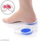 Soft Silicone Gel Heel Support Patches for Pain Relief 