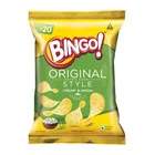 Bingo Potato Chips Cream and Onion 50 g