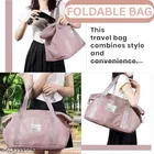 Nylon Womens Shoulder/Handbag ,Multicolour 