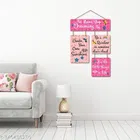 MDF Wooden Wall Hanging Quotes 