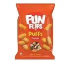 Fun Flips Masala Puff 2X63 g 