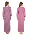 Woolen Hosiery Nighty for Women 