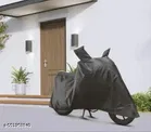 Polyester Cover For Bike/Scooter, Multicolour