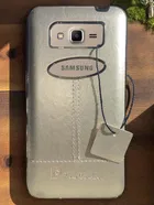 Pvc Back Cover For Samsung Galaxy J2 Ace 