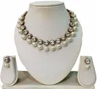 Women's Alloy Gold Plated Jewellery Set