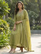 Printed Kurta Set for Women 