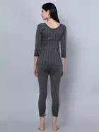 Polycotton Full Sleeves Thermal Set for Women 