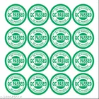 QC Passed Stickers 