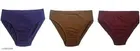 Cotton Blend Briefs for Women 