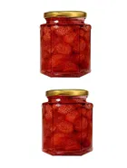 Glass Airtight Kitchen Storage Jars with Lid 