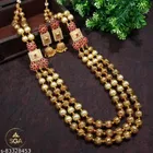 Trendy Necklace with Earrings for Women 