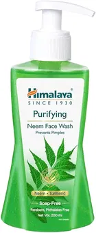Himalaya Purifying Neem Face Wash 