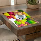 KANUSHI Industries® PVC Plats Mats for Dining Table