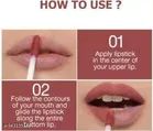 Liquid Lipstick for Women, Multicolor, Pack of 1