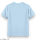 Round Neck T-Shirt for Boys & Girls 