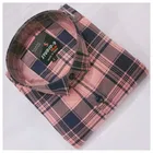 Full Sleeves Checked Shirt for Men 
