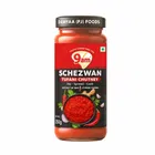 9 Am Schezwan Tufani Chutney 250 g