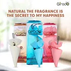 Airodo कार एयर फ्रेशनर कोन - रोज़ कपूर 1 पीस