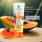 Ayouthveda Papaya Vera Face Wash - 100 g