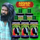 Adivasi Herbal Hair Oil 5X100 ml (Pack Of 5)