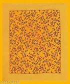 Cotton Queen Bedsheet with 2 Pillow Cover 