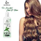 Biomidas 100% Pure Bhringraj Oil For Hair Strenthening, Anti-Hair Fall, Split-Ends 