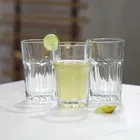 Afast Glass Set Water/Juice Glass  