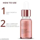 Ronzille Glass Glow Makeup Face Primer 