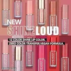 Set of 12 | Velvet Matte Liquid Lipstick | Waterproof & Non-Stick | Nude Glossy Lip Combo for Women