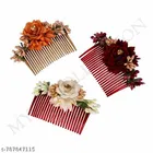 Stylish Hair Pins for Women, Pack of 3 