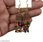 Alloy Earrings for Women 