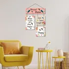 MDF Wooden Wall Hanging Quotes 