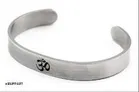 Adjustable Brass Bracelet for Men